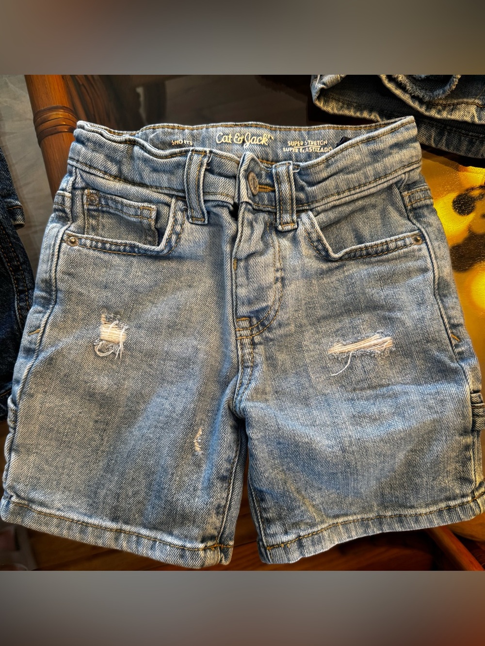 Cat & Jack Toddler Boys 3T
